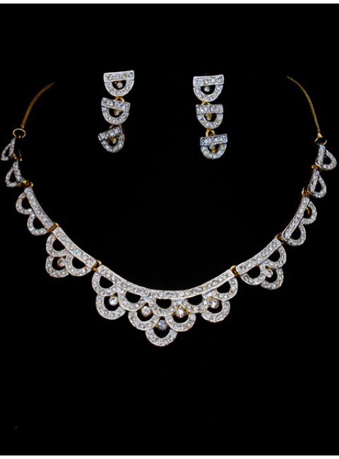 AD Jewellery Set